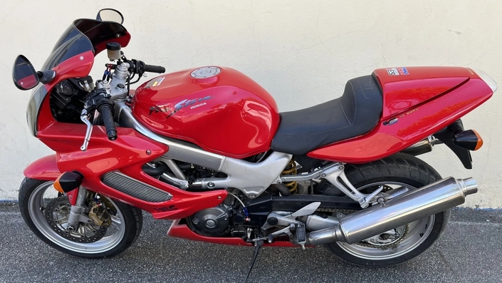 Honda 1000 VTR 1997