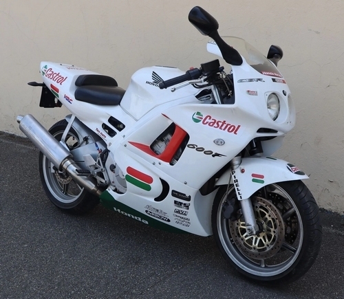 Honda 600 CBR 1996