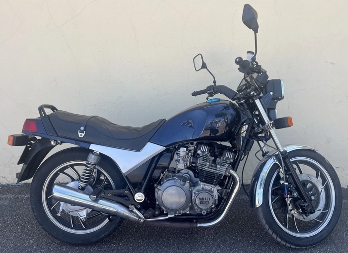 Yamaha 650 XJ 1982