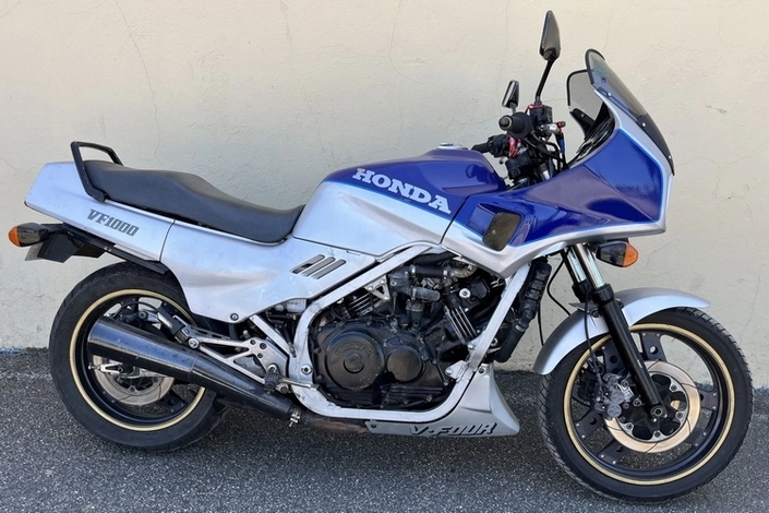 Honda 1000 VF 1986