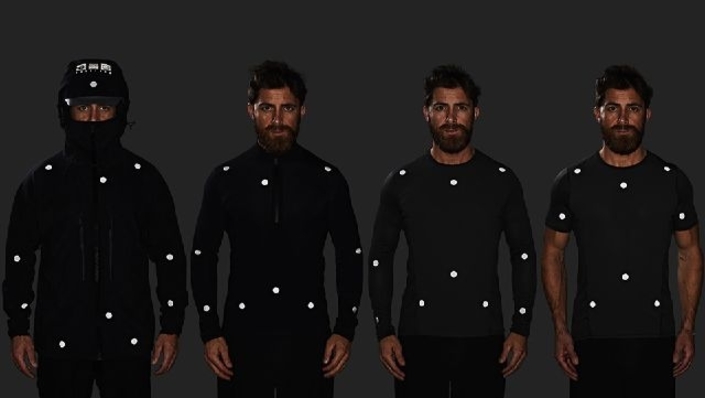 Sécurité : avec la veste Vollebak vous allez rire jaune
