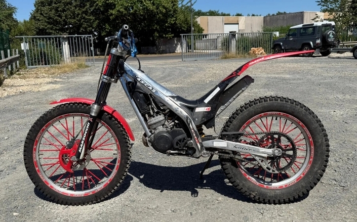Gas-Gas TXT Rookie 80 cm3 2005
