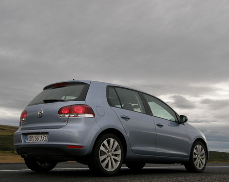 Essai vidéo - Volkswagen  Golf VI :  si sensationnelle ?