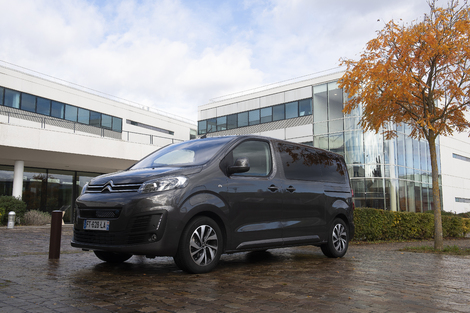 Citroën ë-SpaceTourer
