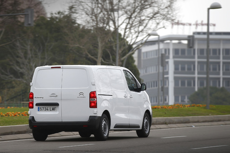 Citroën ë-Jumpy
