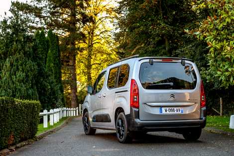 Citroën ë-Berlingo