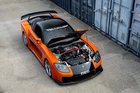 Quelqu'un vient de donner 1 million d'euros pour cette voiture tuning
