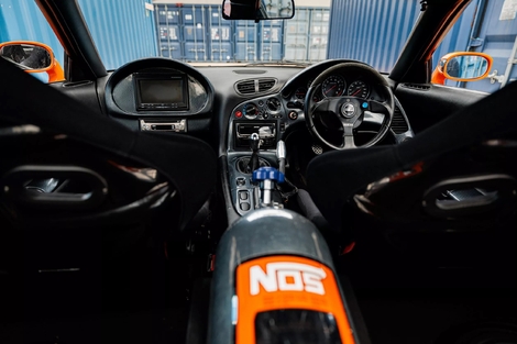Quelqu'un vient de donner 1 million d'euros pour cette voiture tuning