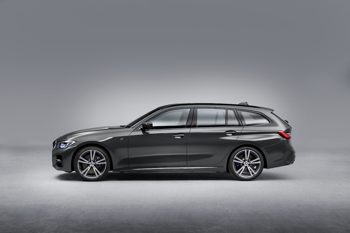 BMW Série 3 Touring G21 : balle de break (Présentation vidéo)