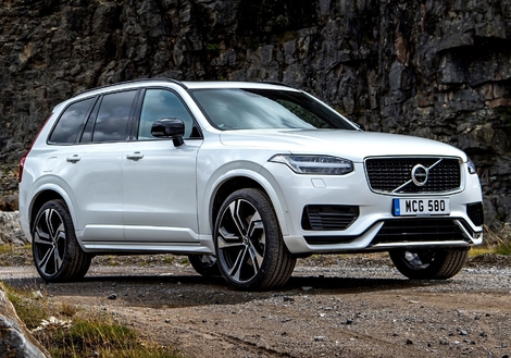 Volvo XC90