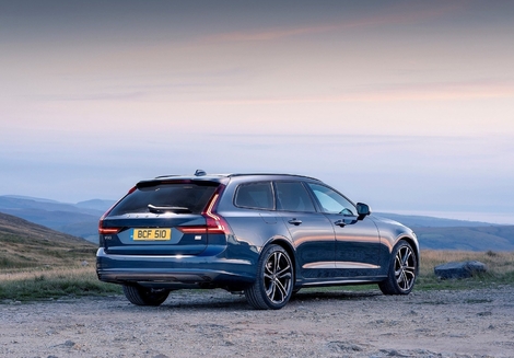 Volvo V90