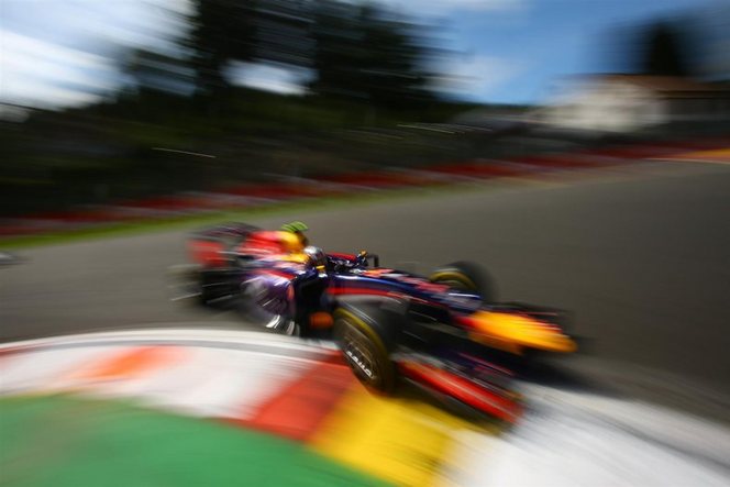 F1 - GP de Belgique : nouvelle victoire pour Ricciardo après un accrochage des Mercedes