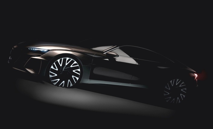 Officiel : Audi prépare une GT quatre portes électrique