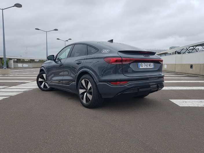 Voici un nouvel exemple des synergies entre Audi et Porsche.
