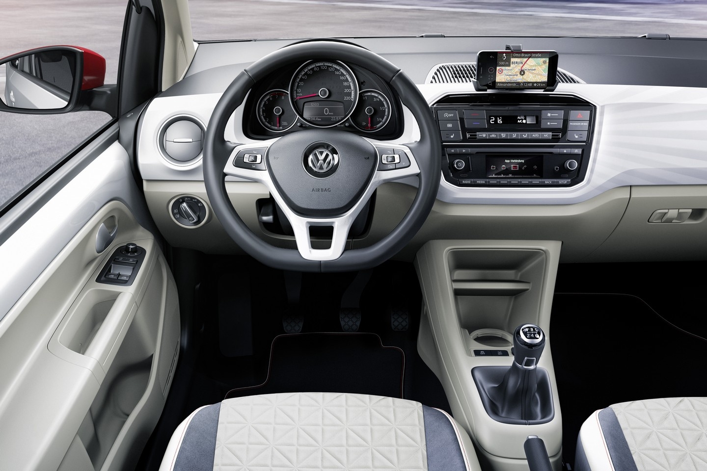 Volkswagen Up Ausstattungsvarianten Volkswagen Up Ausstattungsvarianten