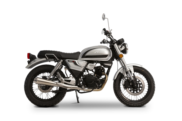 Une grosse mise à jour pour la petite 125 accessible Orcal Astor 3