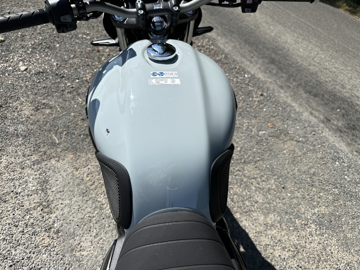 La Honda GB350S est-elle plus qu’un exercice de style ?