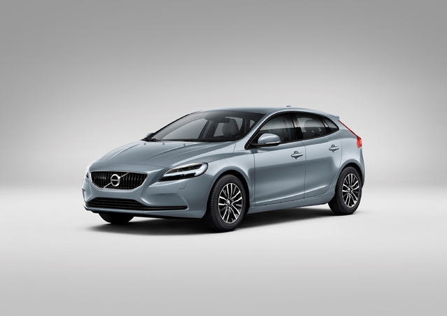 Salon de Genève 2016 - Volvo V40 restylée : coup de marteau