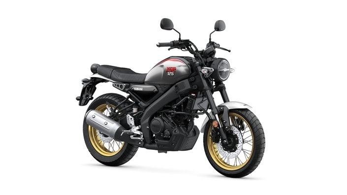 La petite néo rétro Yamaha XSR 125 accessible à partir de 65 euros par mois