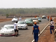 Création des 24 Heures de Dakar!