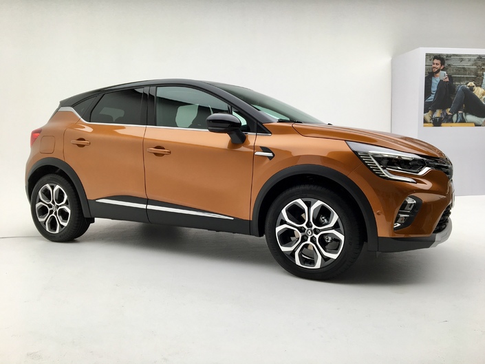 Renault Captur 2 (2019) : plus grand et plus mature (présentation vidéo)
