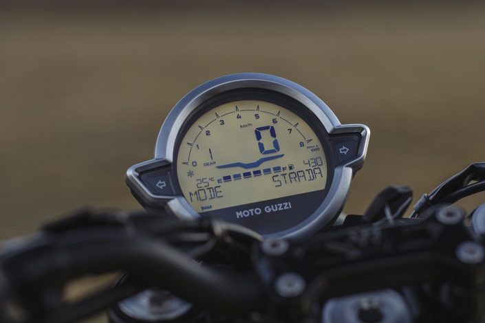 La Moto Guzzi V7 Sport est t-elle la reine des néo-classiques ?