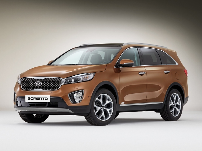 1 600 Kia Sorento rappelés à cause d’un risque d’incendie