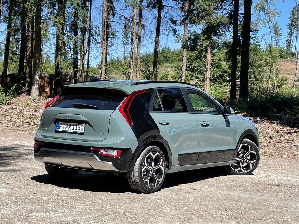 Kia Niro hybride (2022) La concurrence, le bilan global, tous les tarifs
