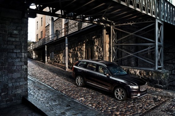 Volvo lance le XC90 avec la série limitée First Edition