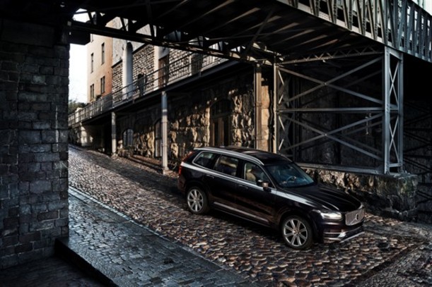 Volvo lance le XC90 avec la série limitée First Edition 