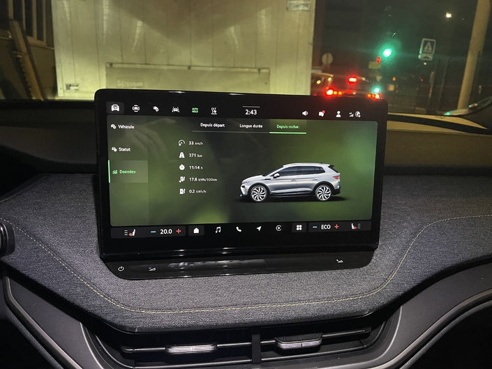 Skoda Elroq City 50 : il faudrait être fou pour dépenser plus !