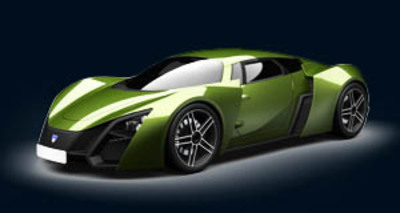 La Marussia B2 sera produite par Valmet