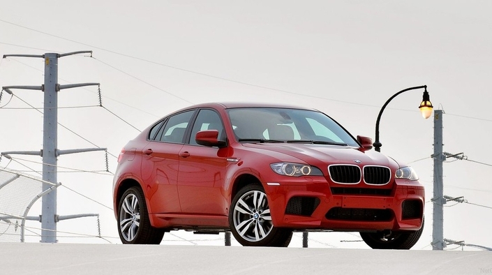 Simultanément au X5 M, BMW révèle le X6 M en 2009. Ce dernier est présenté comme un SAC, Sport Activity Coupé...
