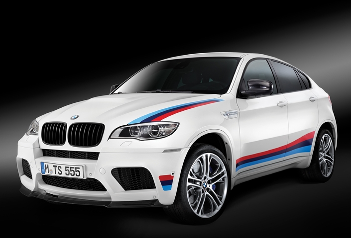 Cent exemplaires seulement du X6 M Design Edition ont été produits fin 2013, pour célébrer la fin du modèle. Le plus collector de tous.