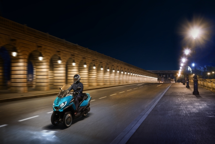 Jusqu'à 700 euros d'économies sur le Peugeot Metropolis.