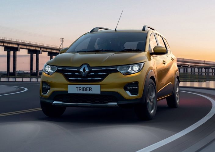 Avec le Triber, Renault accélère dans l'hyper low-cost