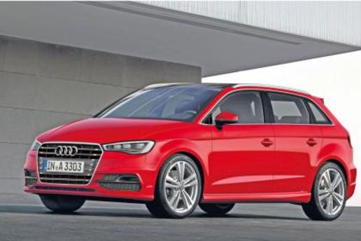 Un monospace sur base Audi A3 en préparation ?