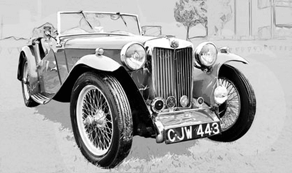 Elles ont tout changé sauf leur nom - MG : du roadster anglais au SUV ...