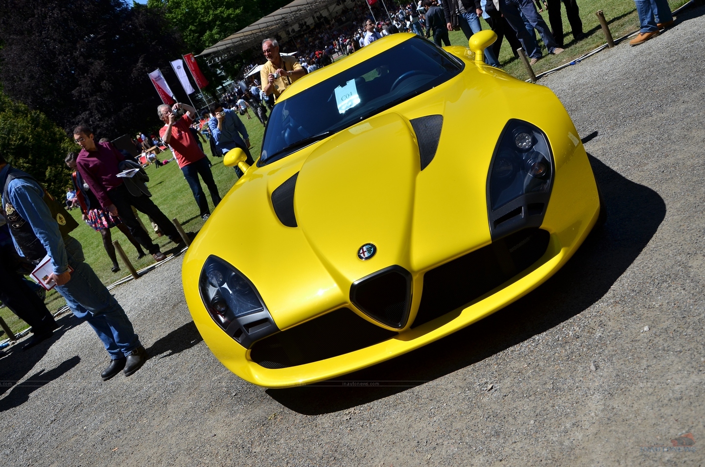 Ecoutez Les Alfa Romeo Disco Volante Touring Et Tz3 Zagato