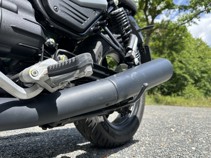 La Moto Guzzi V7 Sport est t-elle la reine des néo-classiques ?