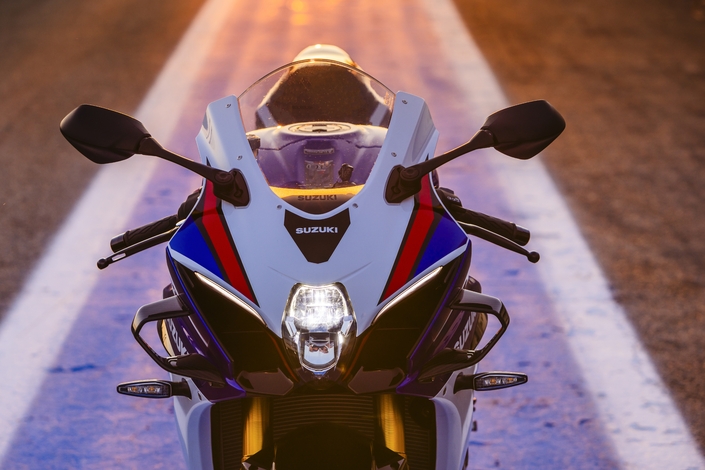 La sportive Suzuki GSX-R1000 est de retour !