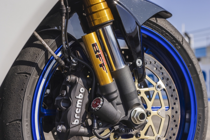 La sportive Suzuki GSX-R1000 est de retour !
