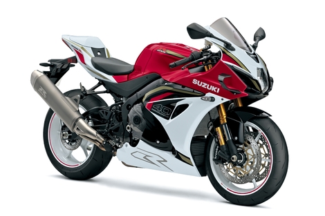 La sportive Suzuki GSX-R1000 est de retour !