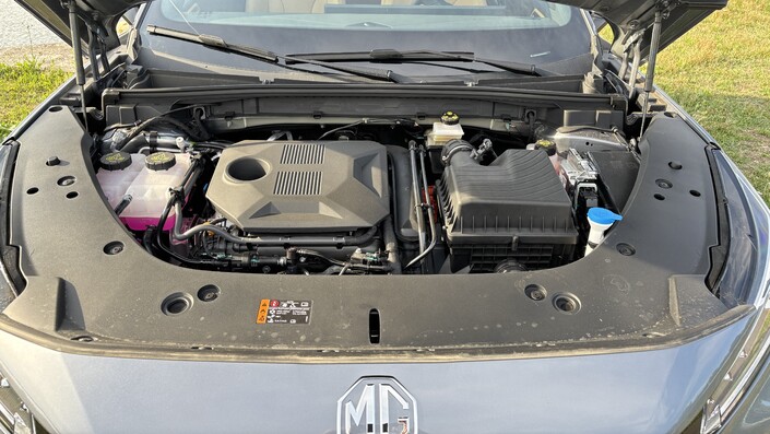Le MG EHS Hybrid+ : un rapport prix/prestation à faire pâlir Dacia