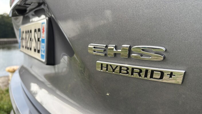 Le MG EHS Hybrid+ : un rapport prix/prestation à faire pâlir Dacia