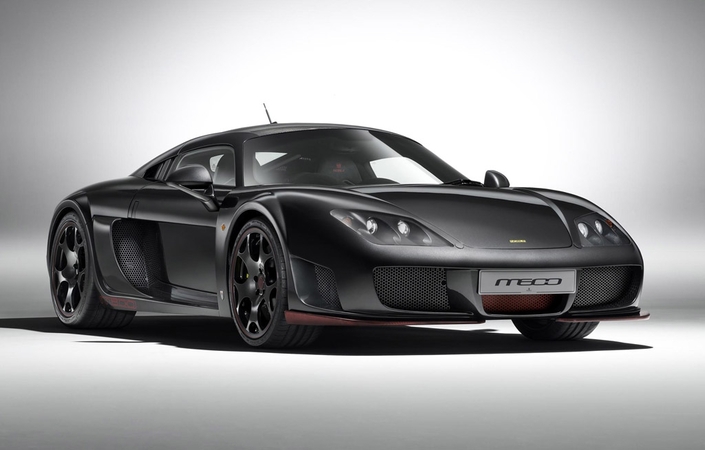 L'Ascari F-GT