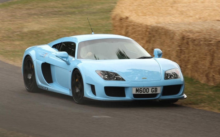 La Noble M600.