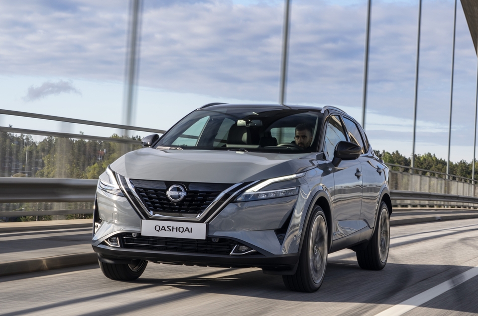 Nissan Qashqai E Power 2022