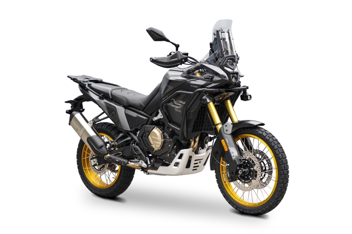 La Voge DS800X Rally maintenant disponible en France