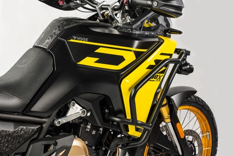 La Voge DS800X Rally maintenant disponible en France